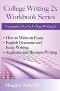 Cover: College Writing 2x - Wayzgoose Press