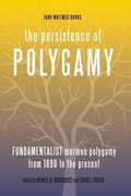 Cover: The Persistence of Polygamy, Vol. 3 - John Whitmer Books