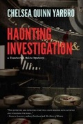 Cover: Haunting Investigation - Smoke & Shadow Books