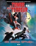 Cover: La Tombe de La Terreur #4 - Wetta
