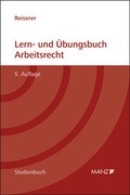 Cover: Lern- und &Uuml;bungsbuch Arbeitsrecht - Manz