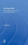Cover: The Hard Sell - Routledge