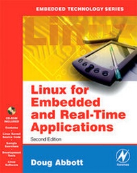 Abbildung von: Linux for Embedded and Real-time Applications - Newnes