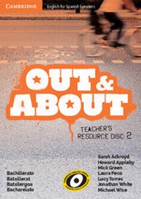 Enlarge image Cover: Out and About Level 2 Teacher's Resource Disc - Cambridge University Press