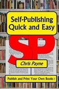 Cover: Self-Publishing Quick and Easy - Lipa Publishing
