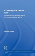 Cover: Choosing the Lesser Evil - Routledge