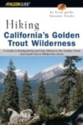 Cover: Hiking California's Golden Trout Wilderness - Falcon Press Publishing