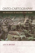 Cover: Onto-Cartography - Edinburgh University Press