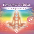Cover: Chakren & Aura - KlangReise - Hans-Nietsch-Verlag