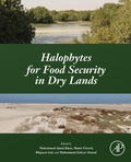 Cover: Halophytes for Food Security in Dry Lands - Academic Press