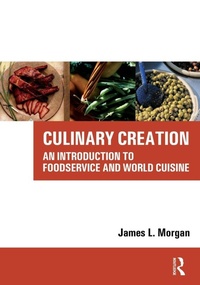 Enlarge image Cover: Culinary Creation - Butterworth-Heinemann