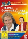 Cover: Kultkom&ouml;dien mit Thomas Gottschalk & Mike Kr&uuml;ger - MCP Sound & Media