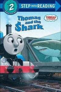 Enlarge image Cover: Thomas and the Shark - Turtleback Books