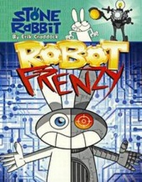 Enlarge image Cover: Robot Frenzy - Turtleback Books
