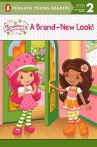 Enlarge image Cover: Brand-New Look - Turtleback Books