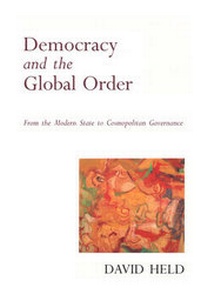 Enlarge image Cover: Democracy and the Global Order - Polity Press