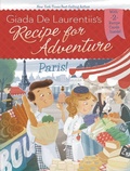 Cover: Paris! #2 - Grosset & Dunlap