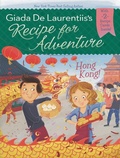 Cover: Hong Kong! #3 - Grosset & Dunlap