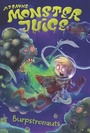 Cover: Burpstronauts #4 - Grosset & Dunlap