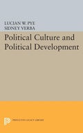 Cover: Political Culture and Political Development - Princeton University Press