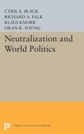 Cover: Neutralization and World Politics - Princeton University Press