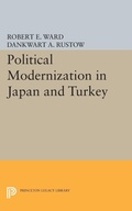Cover: Political Modernization in Japan and Turkey - Princeton University Press