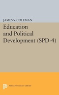 Cover: Education and Political Development. (SPD-4), Volume 4 - Princeton University Press