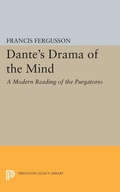 Cover: Dante's Drama of the Mind - Princeton University Press