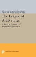 Bild: The League of Arab States - Princeton University Press