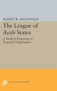 Bild: The League of Arab States - Princeton University Press