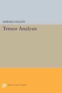 Enlarge image Cover: Tensor Analysis - Princeton University Press
