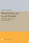 Cover: World Order and Local Disorder - Princeton University Press