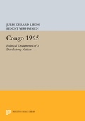 Cover: Congo 1965 - Princeton University Press