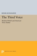 Cover: Third Voice - Princeton University Press