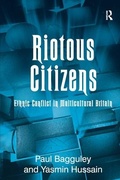 Cover: Riotous Citizens - Routledge