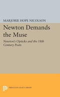 Cover: Newton Demands the Muse - Princeton University Press