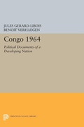 Cover: Congo 1964 - Princeton University Press