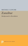 Cover: Zanzibar - Princeton University Press
