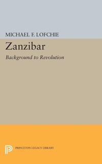 Enlarge image Cover: Zanzibar - Princeton University Press