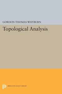 Abbildung von: Topological Analysis - Princeton University Press