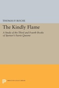 Cover: Kindly Flame - Princeton University Press
