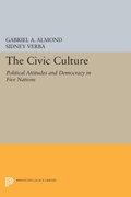 Cover: The Civic Culture - Princeton University Press