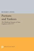 Cover: Puritans and Yankees - Princeton University Press