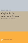 Cover: Capital in the American Economy - Princeton University Press