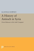 Cover: History of Antioch - Princeton University Press