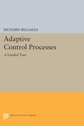 Cover: Adaptive Control Processes - Princeton University Press