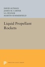 Cover: Liquid Propellant Rockets - Princeton University Press