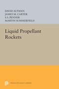 Cover: Liquid Propellant Rockets - Princeton University Press