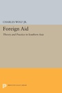 Cover: Foreign Aid - Princeton University Press