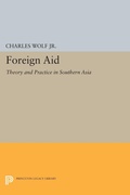 Cover: Foreign Aid - Princeton University Press